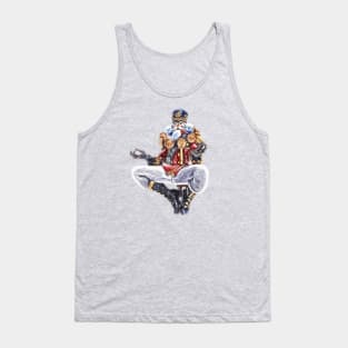 Overwatch Zenyatta Nutcracker Skin Tank Top